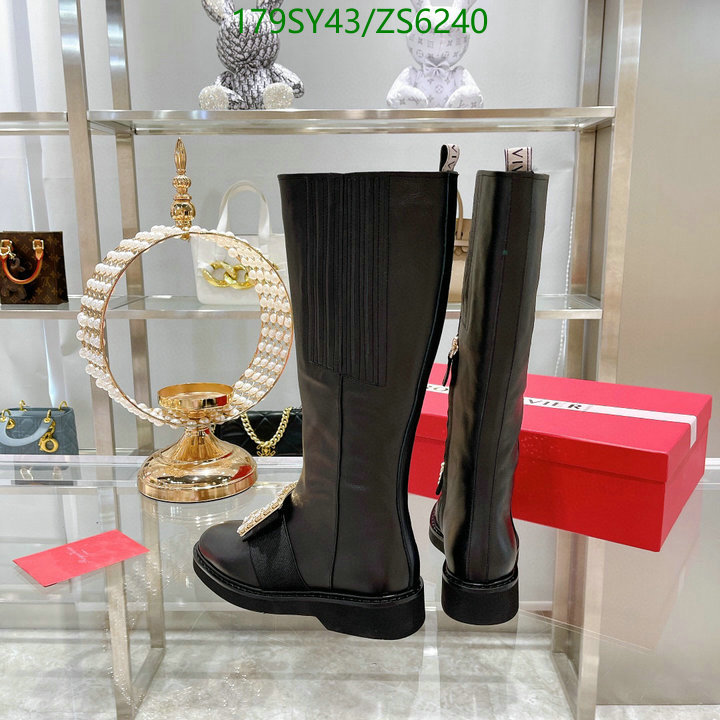 Women Shoes-Roger Vivier, Code: ZS6240,$: 179USD