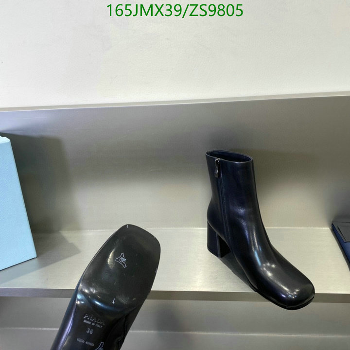 Women Shoes-Prada, Code: ZS9805,$: 165USD