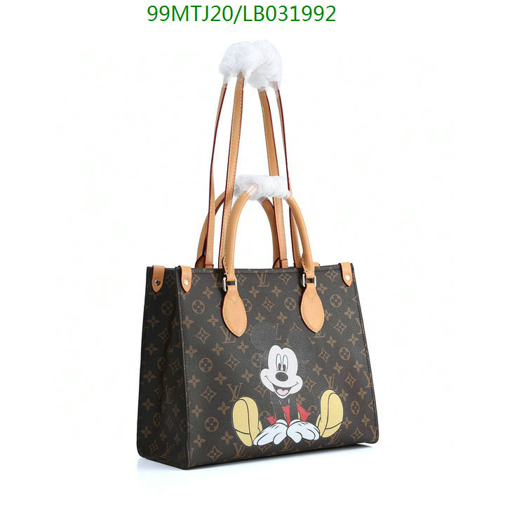 LV Bags-(4A)-Handbag Collection-,Code: LB031992,$: 99USD