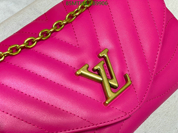 LV Bags-(4A)-Pochette MTis Bag-Twist-,Code: LB9906,$: 85USD