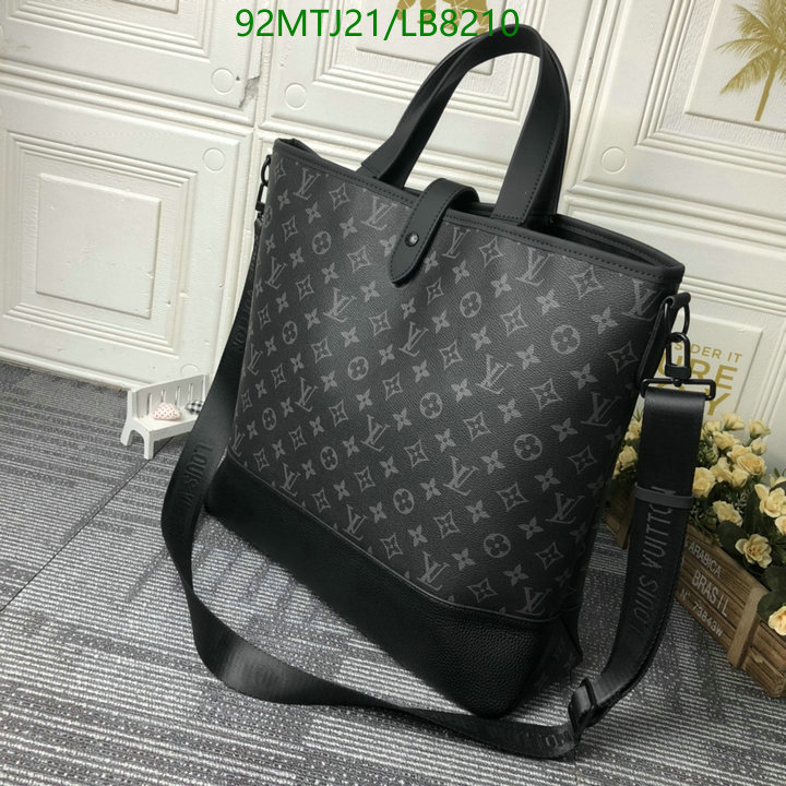 LV Bags-(4A)-Handbag Collection-,Code: LB8210,$: 92USD