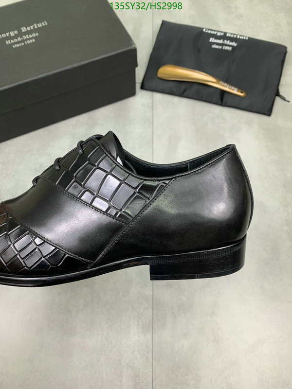 Men shoes-Berluti, Code: HS2998,$: 135USD