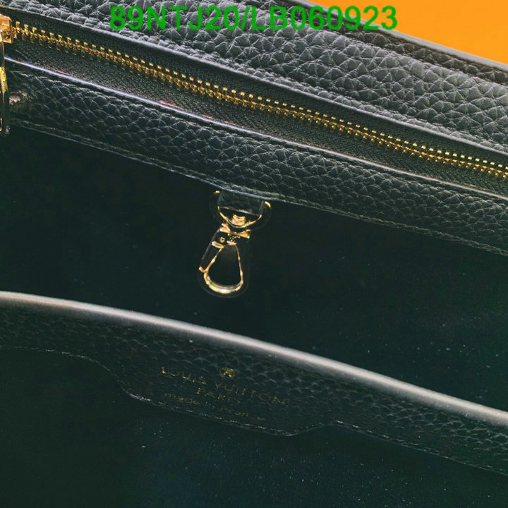 LV Bags-(4A)-Handbag Collection-,Code: LB060923,$: 89USD