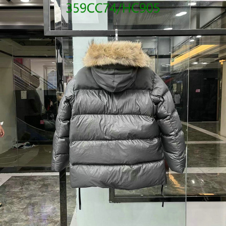 Down jacket Women-Canada Goose, Code: HC905,$: 359USD