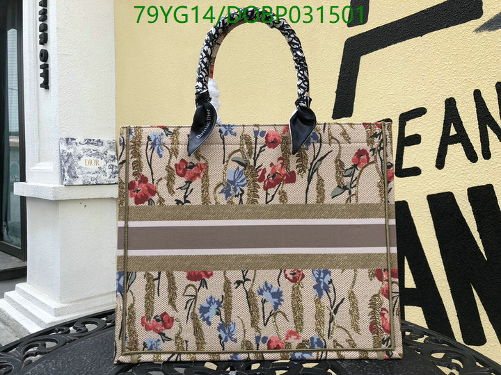 Dior Bags-(4A)-Book Tote-,Code: DOBP031501,