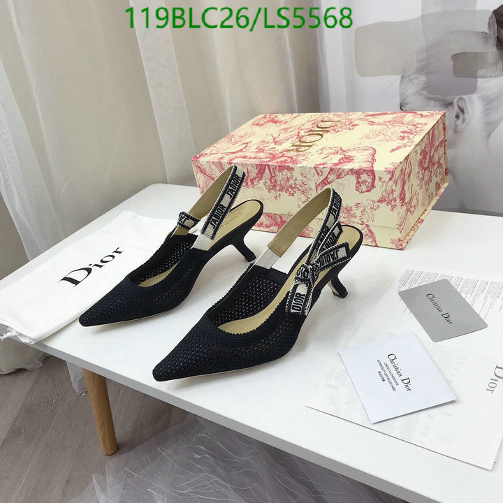 Women Shoes-Dior,Code: LS5568,$: 119USD