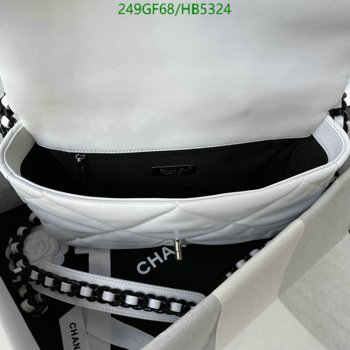 Chanel Bags -(Mirror)-Diagonal-,Code: HB5324,$: 249USD