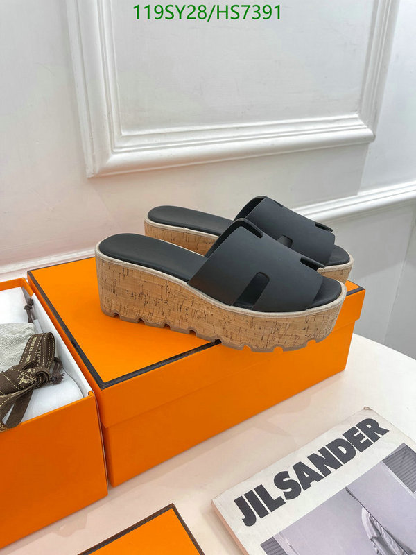 Women Shoes-Hermes, Code: HS7391,$: 119USD