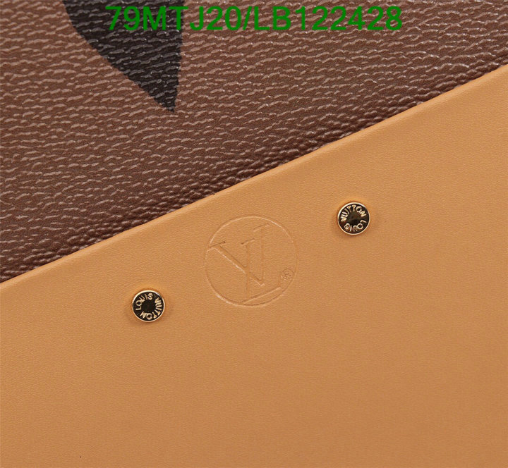 LV Bags-(4A)-Boite Chapeau-,Code: LB122428,$: 79USD