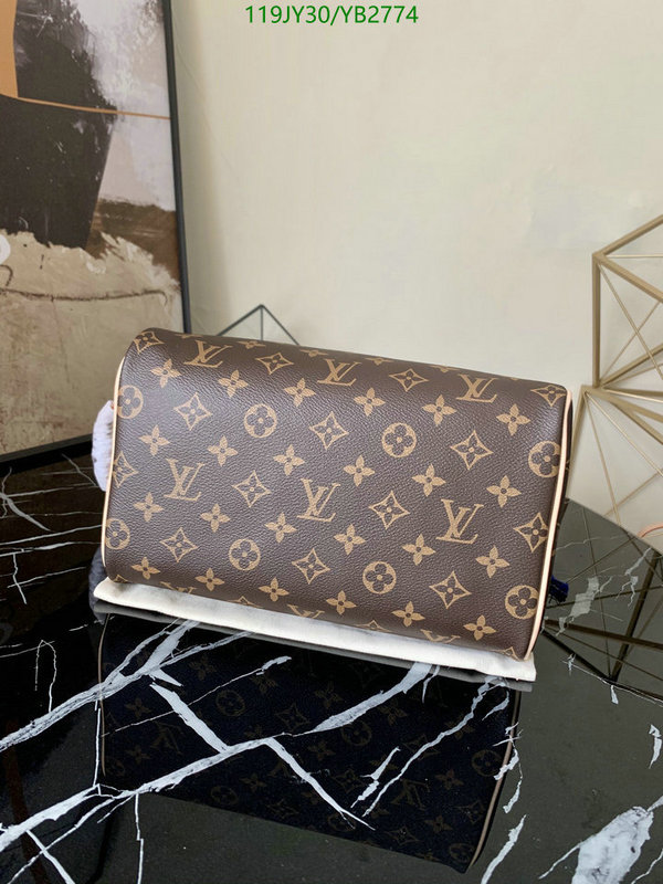 LV Bags-(Mirror)-Vanity Bag-,Code: YB2774,$: 119USD