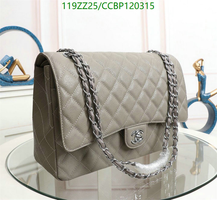 Chanel Bags ( 4A )-Diagonal-,Code: CCBP120315,$: 119USD