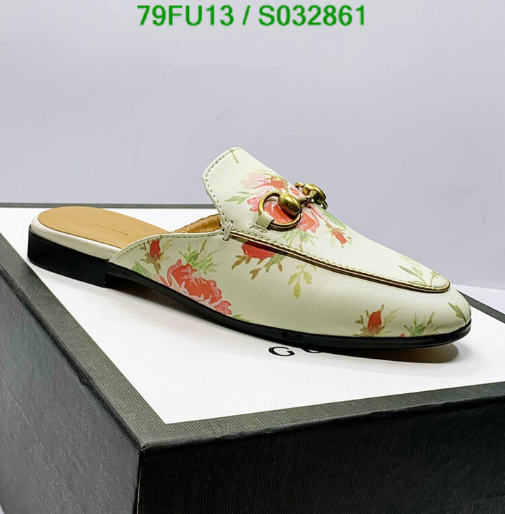 Women Shoes-Gucci, Code: S032861,$: 79USD