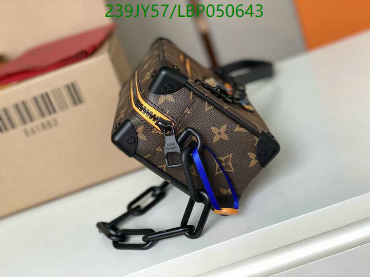 LV Bags-(Mirror)-Steamer Nano-,Code: LBP050643,$: 239USD