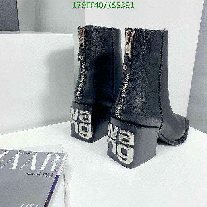Women Shoes-Alexander Wang, Code: KS5391,$: 179USD