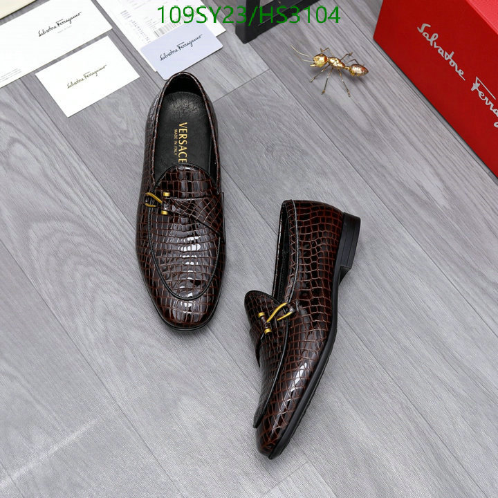Men shoes-Ferragamo, Code: HS3104,$: 109USD