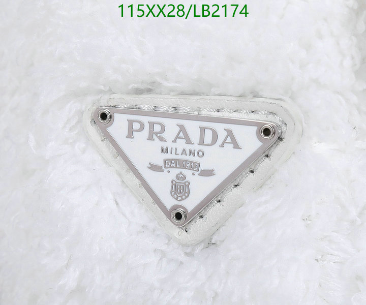 Prada Bag-(Mirror)-Re-Edition 2000,Code: LB2174,$: 115USD