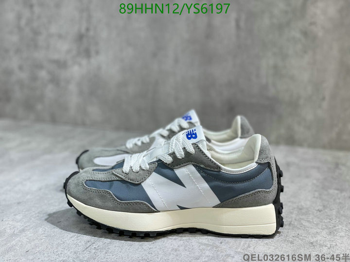 Men shoes-New Balance, Code: YS6197,$: 89USD