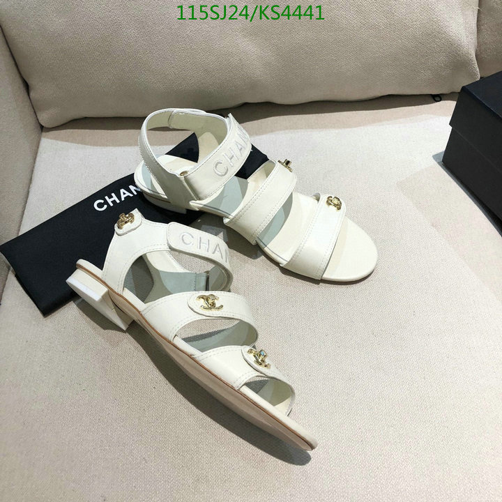 Women Shoes-Chanel,Code: KS4441,$: 115USD