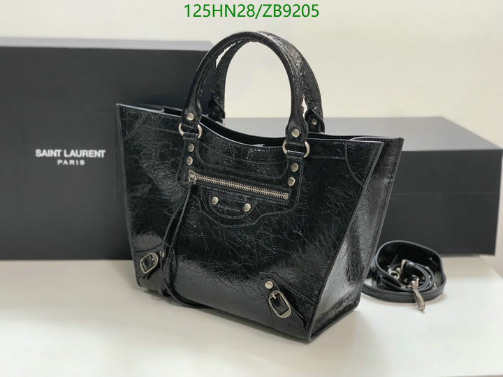 Balenciaga Bag-(4A)-Neo Classic-,Code: ZB9205,$: 125USD