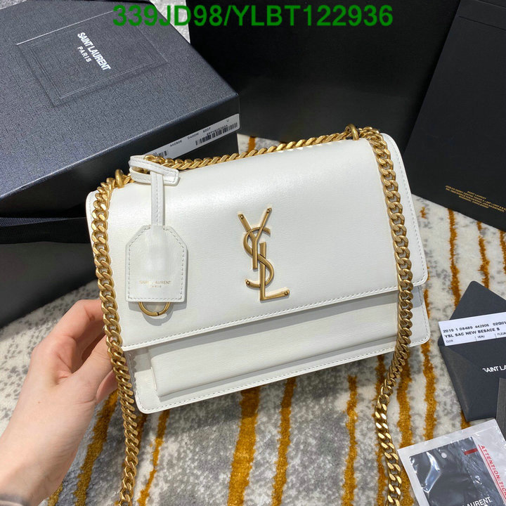 YSL Bag-(Mirror)-Kate-Solferino-Sunset-Jamie,Code: YLBT122936,$: 339USD