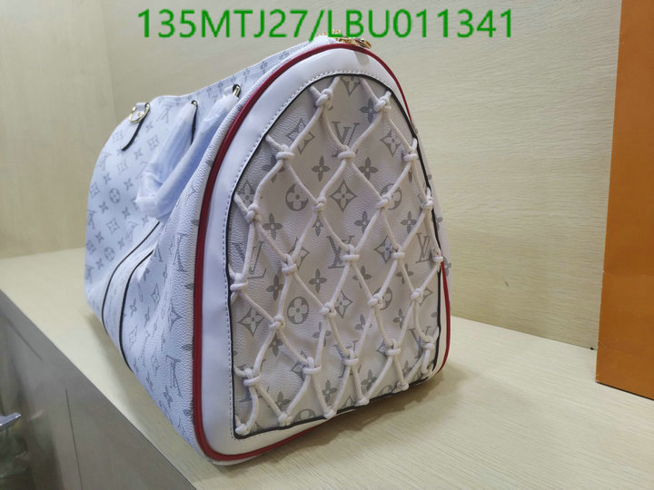 LV Bags-(4A)-Keepall BandouliRe 45-50-,Code: LBU011341,$: 135USD