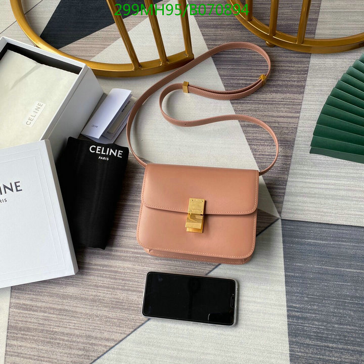 Celine Bag-(Mirror)-Classic Series,Code: B070894,$: 299USD