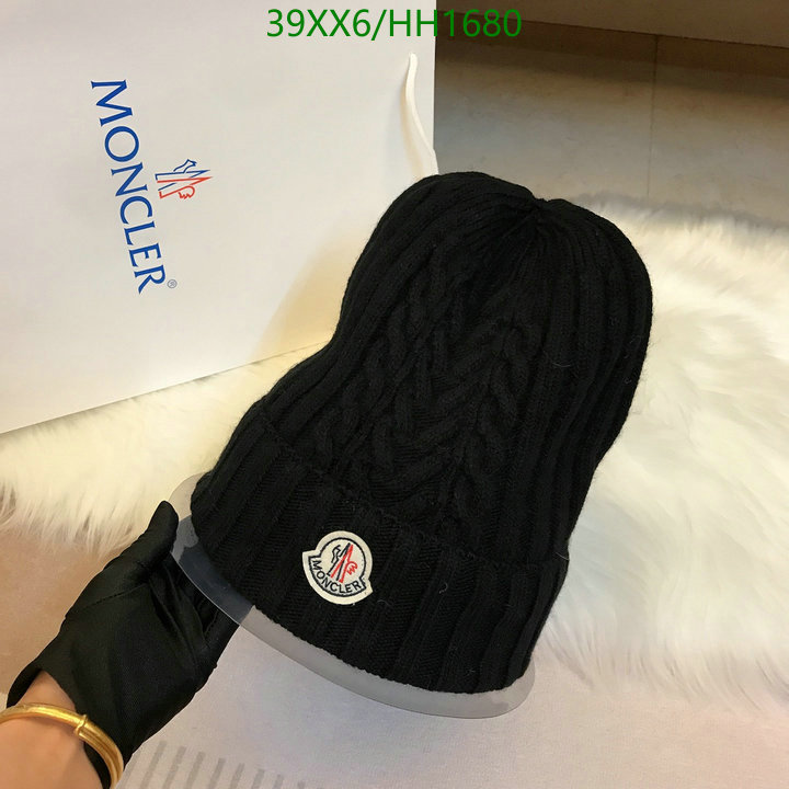 Cap -(Hat)-Moncler, Code: HH1680,$: 39USD