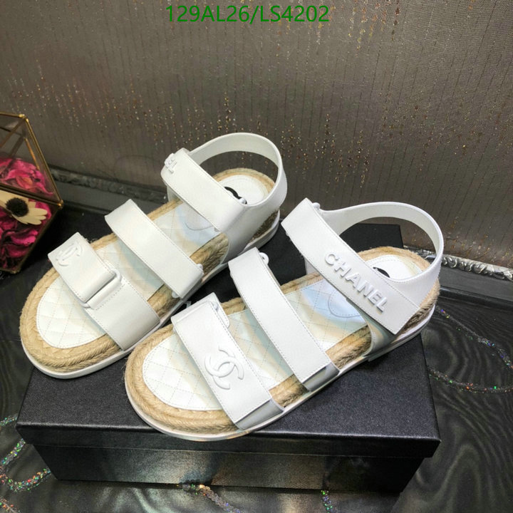 Women Shoes-Chanel,Code: LS4202,$: 129USD