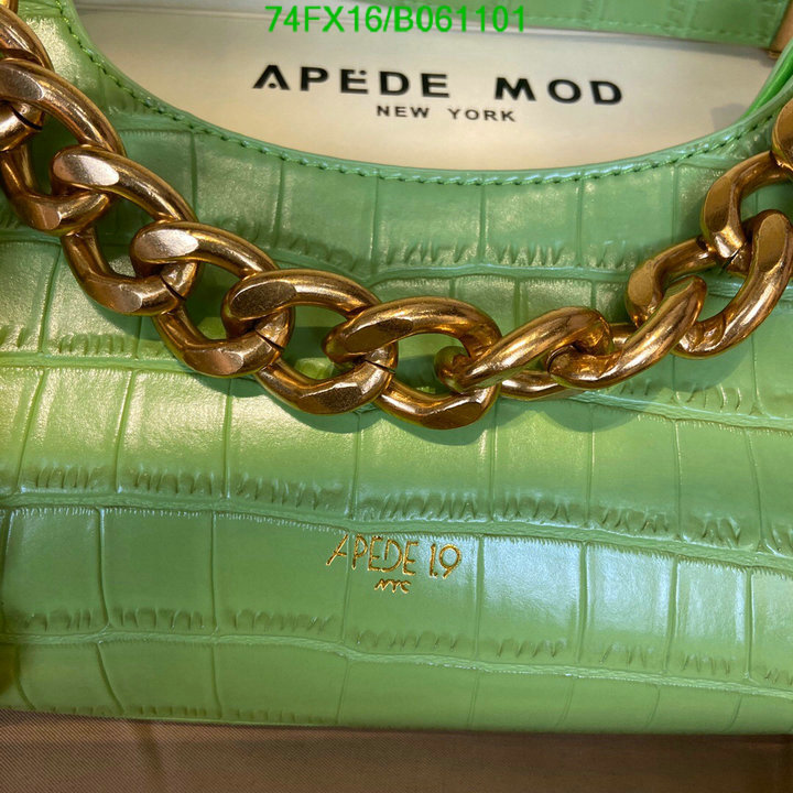 Apede Mod Bag-(4A)-Diagonal-,Code:B061101,$: 74USD