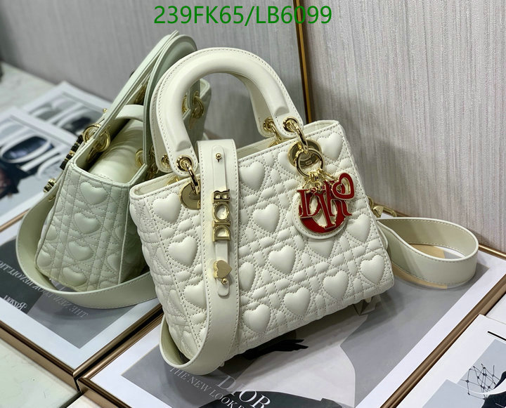 Dior Bags -(Mirror)-Lady-,Code: LB6099,$: 239USD