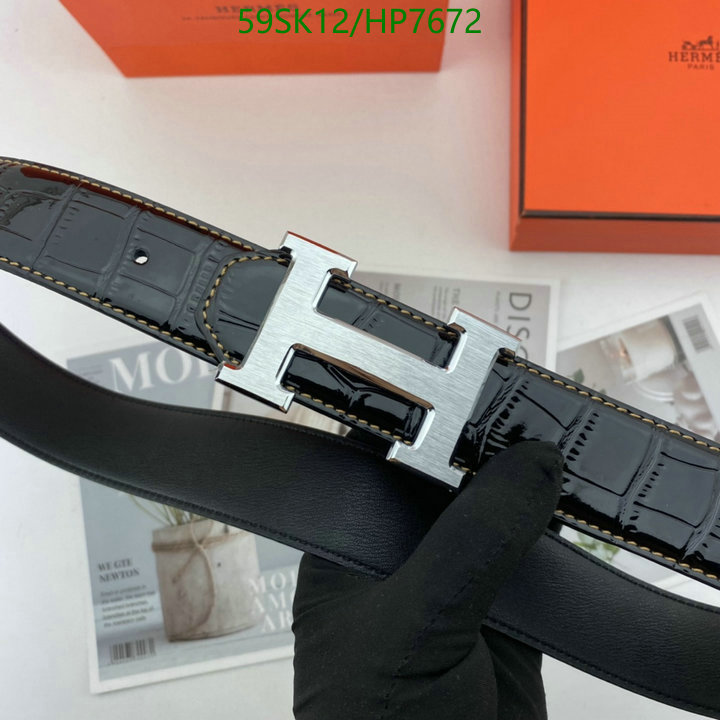 Belts-Hermes,Code: HP7672,$: 59USD