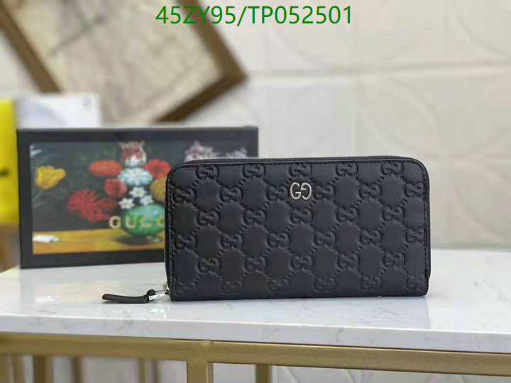 Gucci Bag-(4A)-Wallet-,Code: TP052501,$: 45USD