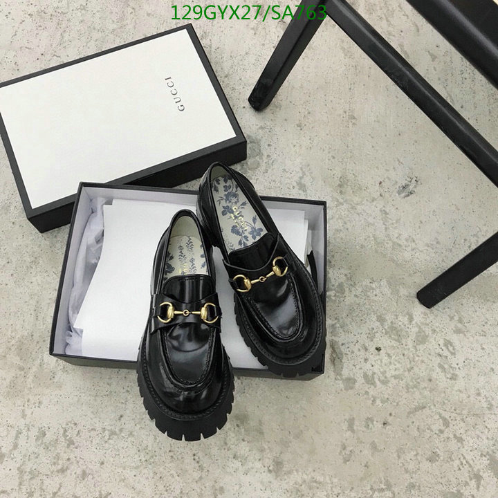 Women Shoes-Gucci, Code: SA763,$:129USD