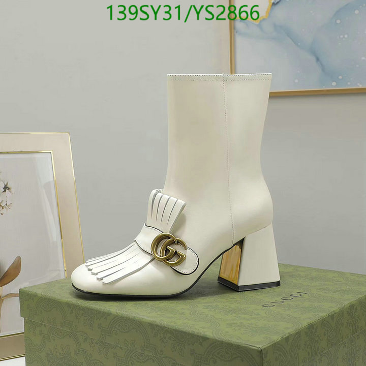 Women Shoes-Gucci, Code: YS2866,$: 139USD