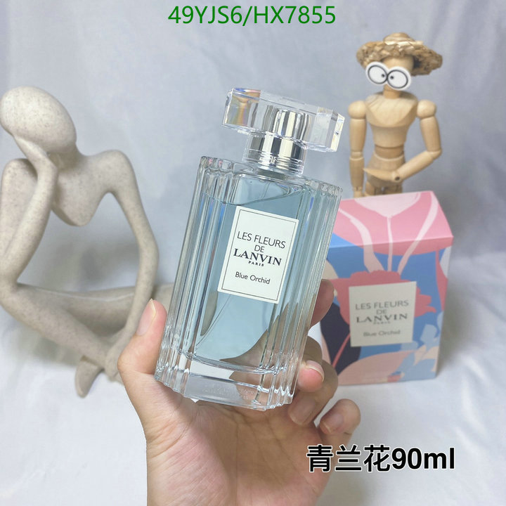 Perfume-Lanvin, Code: HX7855,$: 49USD