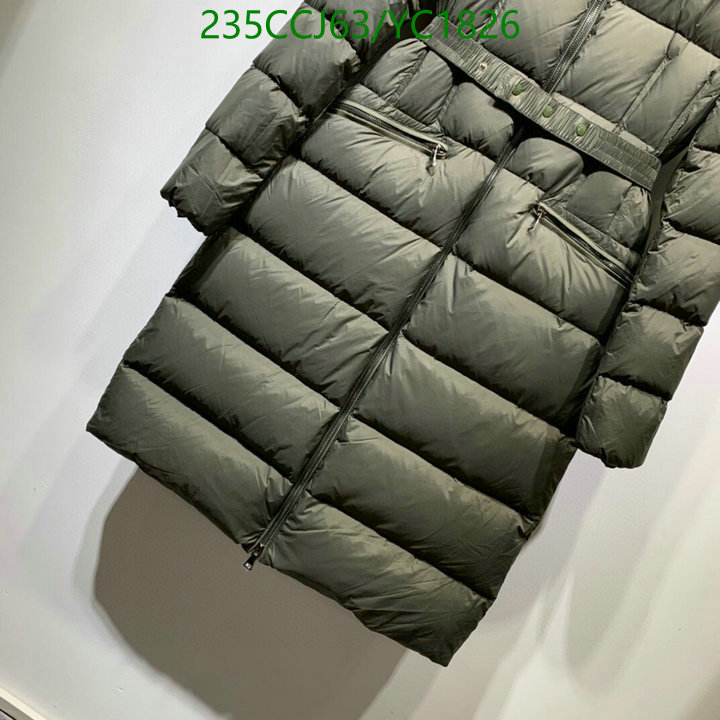 Down jacket Women-Moncler, Code: YC1826,