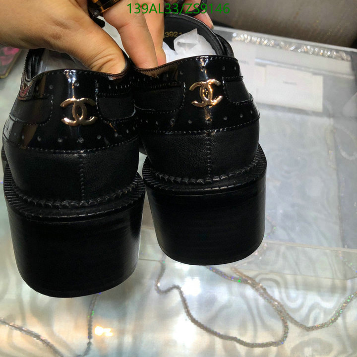 Women Shoes-Chanel,Code: ZS9146,$: 139USD