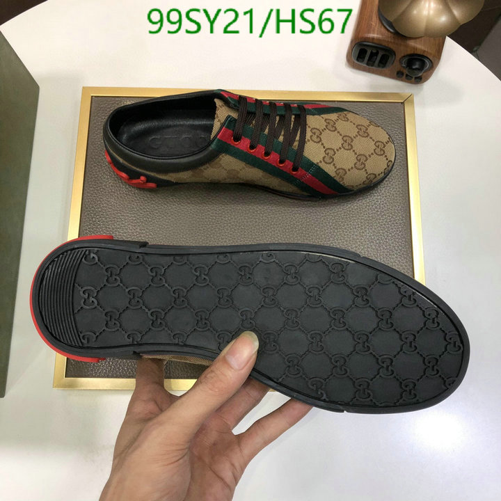 Men shoes-Gucci, Code: HS67,$: 99USD