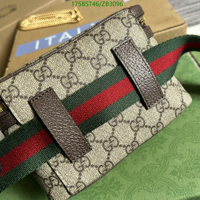 Gucci Bag-(Mirror)-Ophidia,Code: ZB3096,$: 175USD