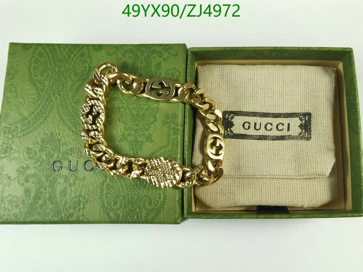 Jewelry-Gucci, Code: ZJ4972,$: 49USD
