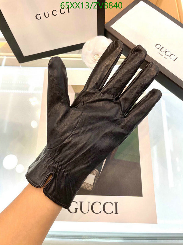 Gloves-Gucci, Code: ZV8840,$: 65USD