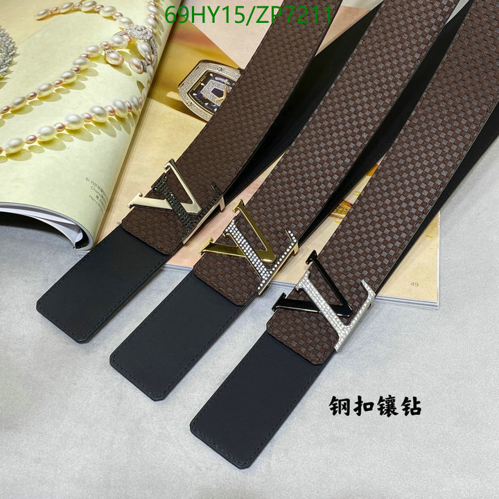 Belts-LV, Code: ZP7211,$: 69USD