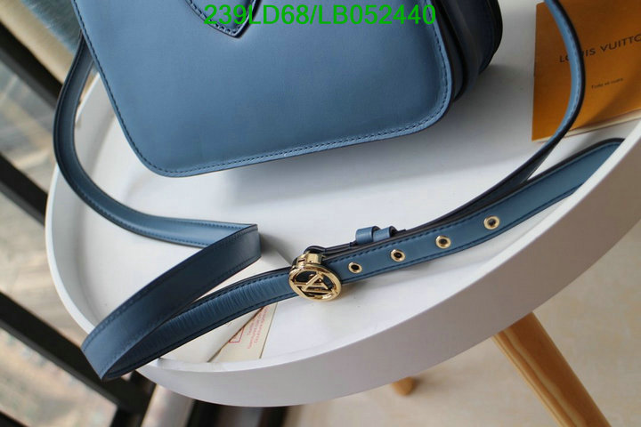 LV Bags-(Mirror)-Pochette MTis-Twist-,Code:LB052440,$: 239USD