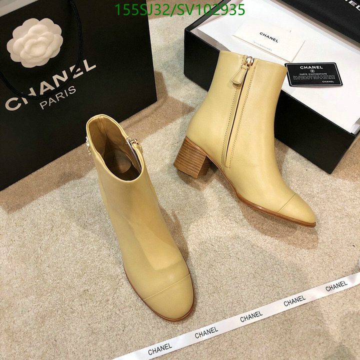 Women Shoes-Chanel,Code: SV102935,$: 155USD