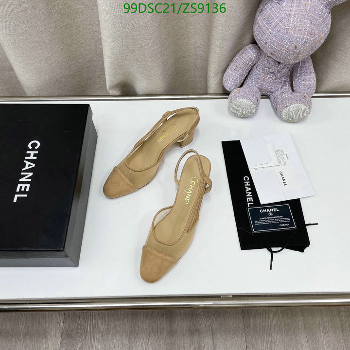 Women Shoes-Chanel,Code: ZS9136,$: 99USD