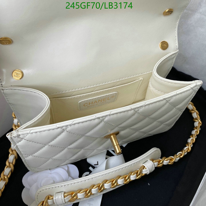 Chanel Bags -(Mirror)-Diagonal-,Code: LB3174,$: 245USD