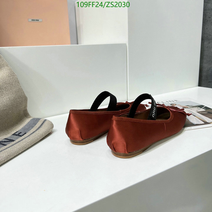 Women Shoes-Miu Miu, Code: ZS2030,$: 109USD