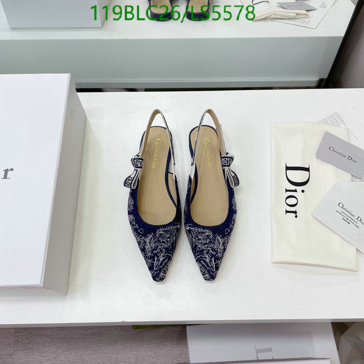 Women Shoes-Dior,Code: LS5578,$: 119USD
