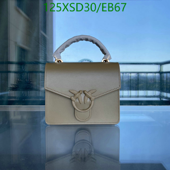 PINKO Bag-(Mirror)-Diagonal-,Code: EB67,$: 125USD