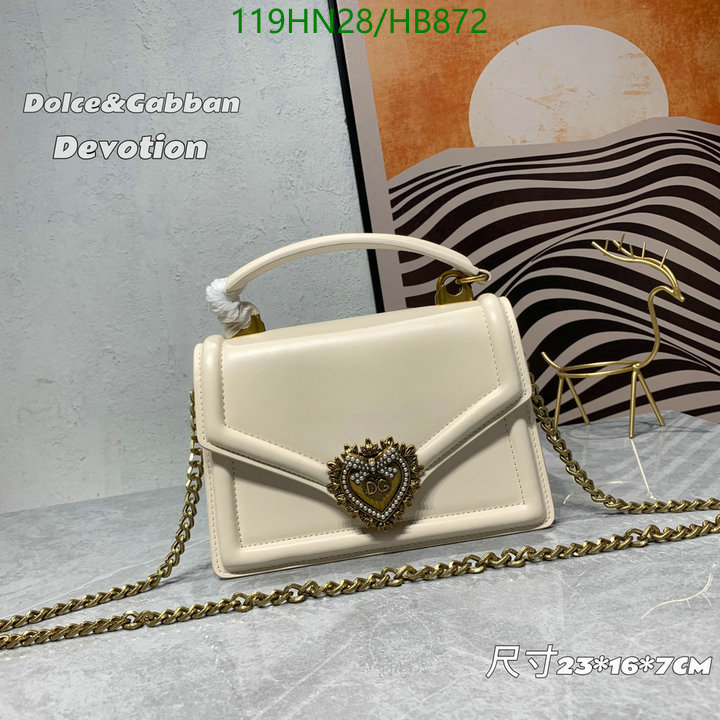 D&G Bag-(4A)-Diagonal-,Code: HB872,$: 119USD